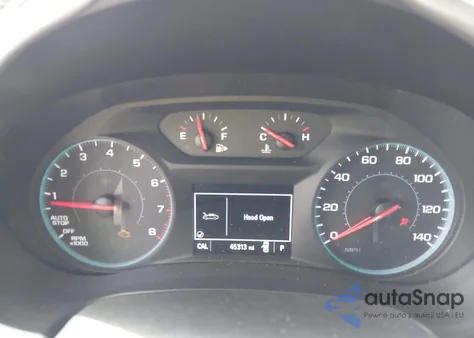 2019 Chevrolet Malibu Rs from USA, damaged, VIN 1G1ZG5ST6KF227483